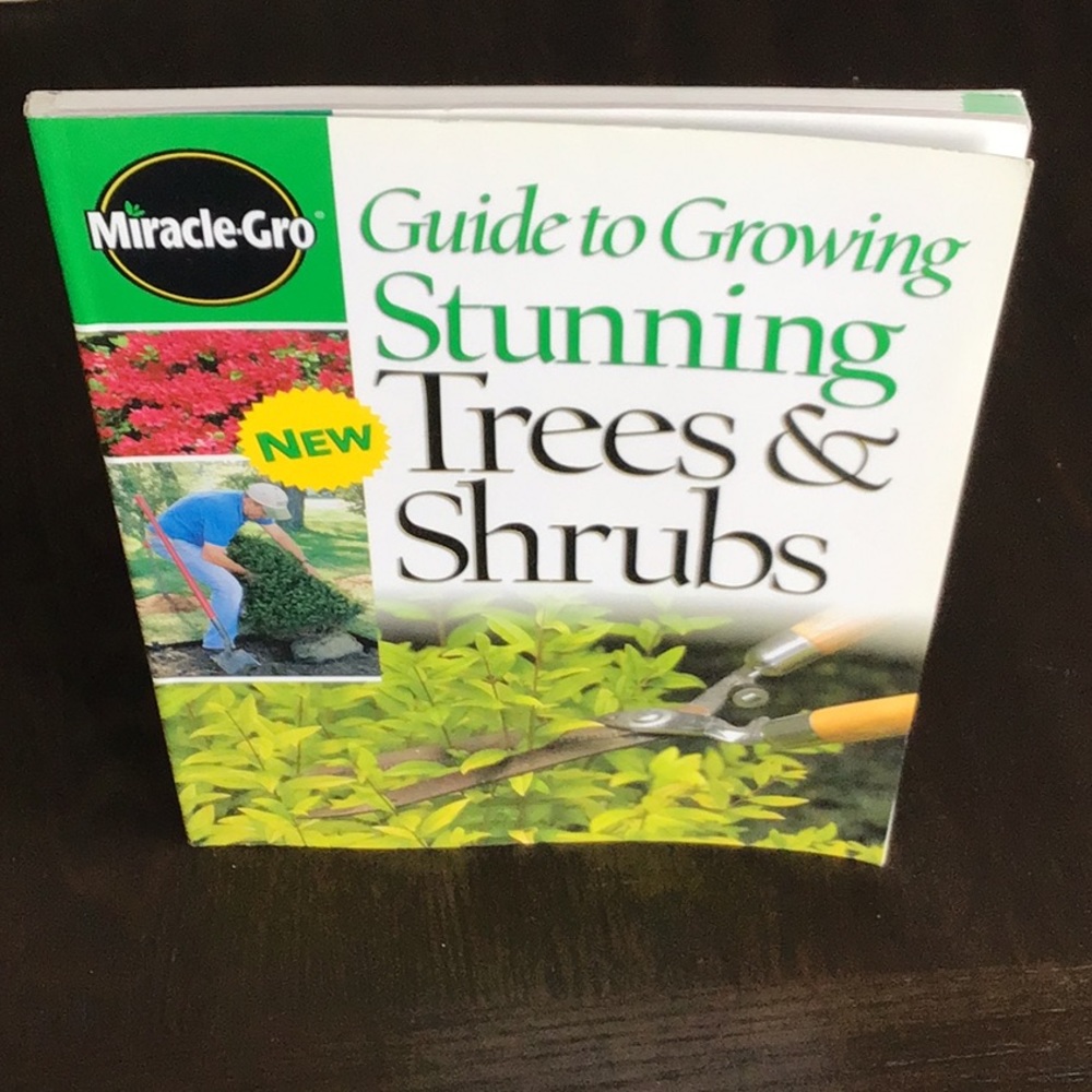 Guide to Growing Stunning Trees & Schrubs